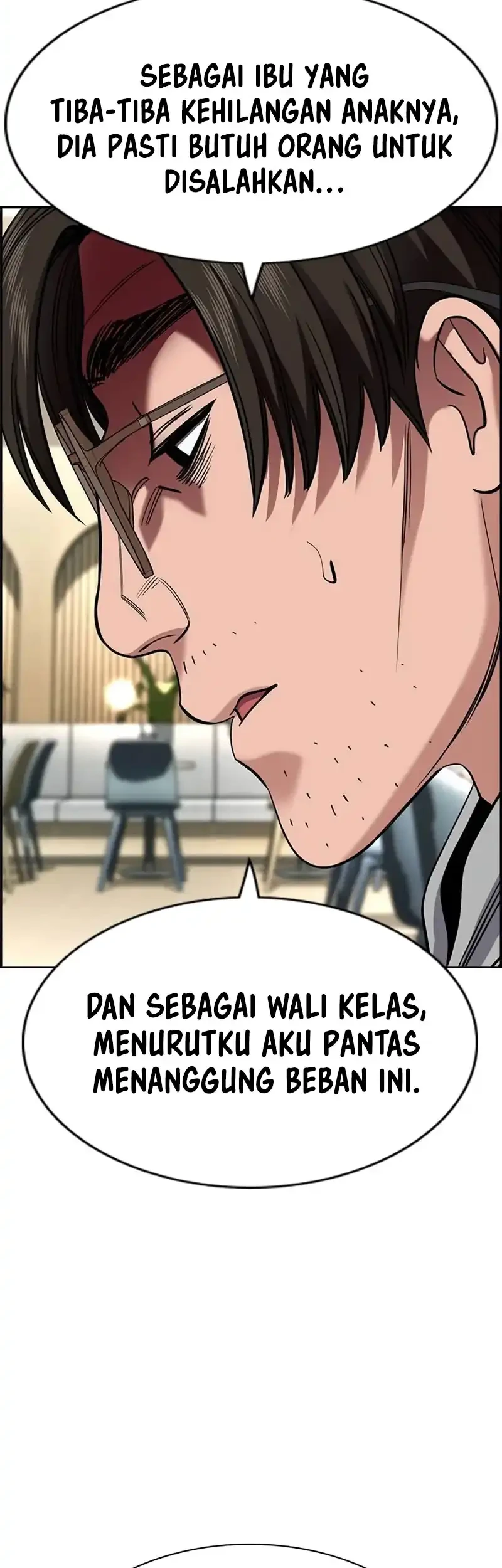 True Education Chapter 239 Gambar 41