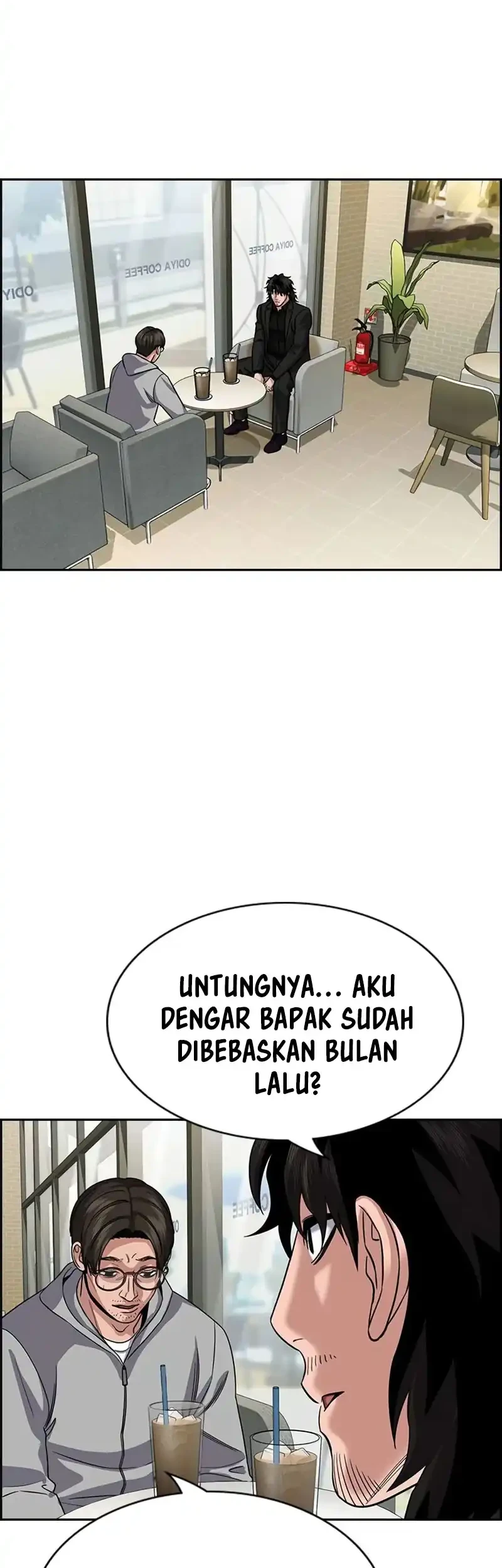 True Education Chapter 239 Gambar 44