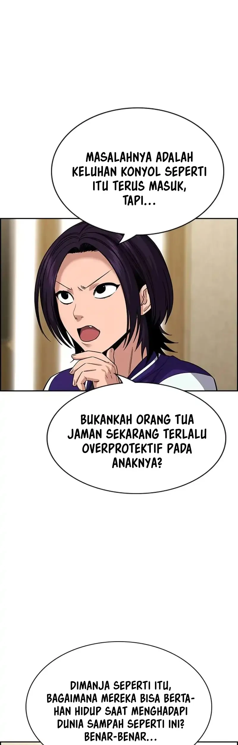True Education Chapter 239 Gambar 49