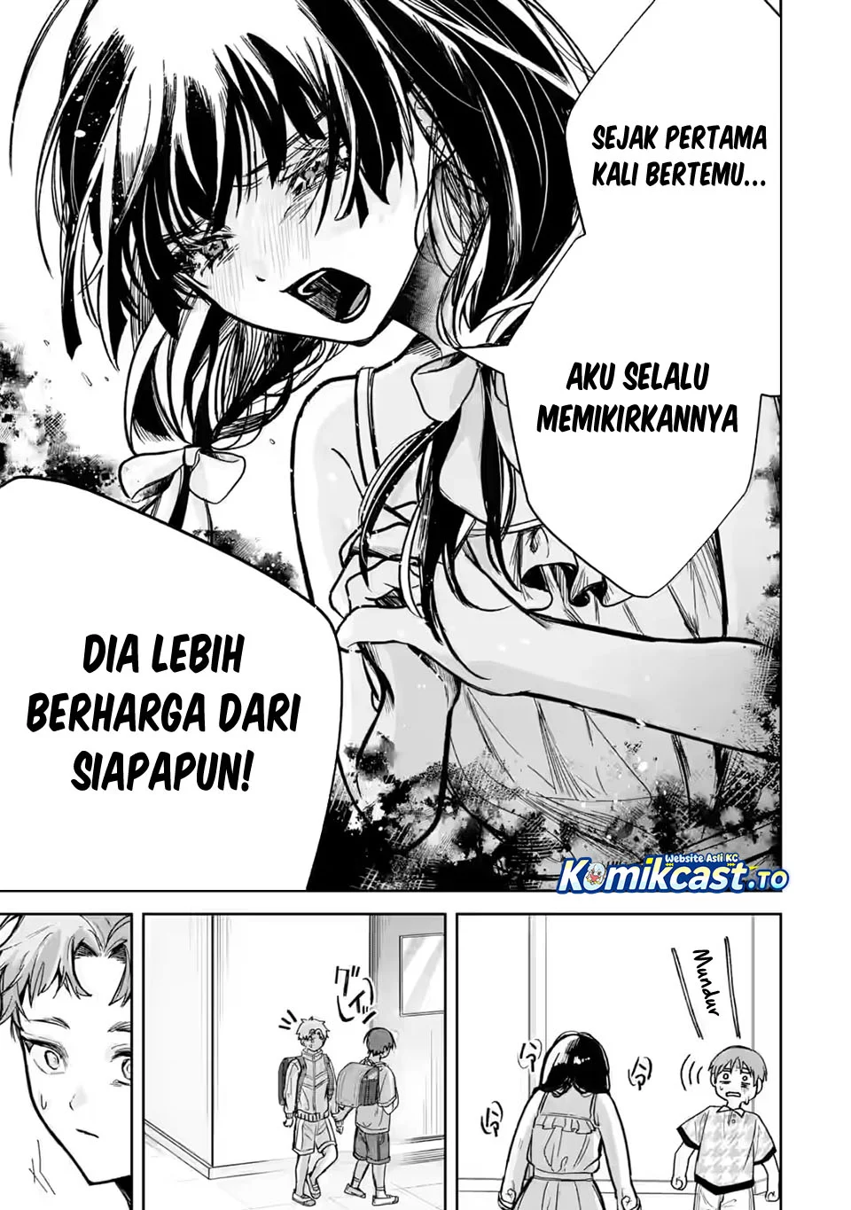 TS Tensei Bishoujo Neatora Reiko wa Netoraretai Chapter 1.2 Gambar 10