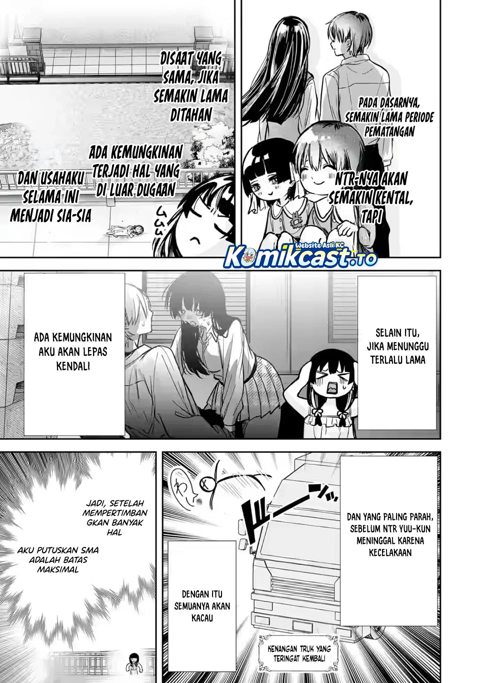 TS Tensei Bishoujo Neatora Reiko wa Netoraretai Chapter 1.2 Gambar 18