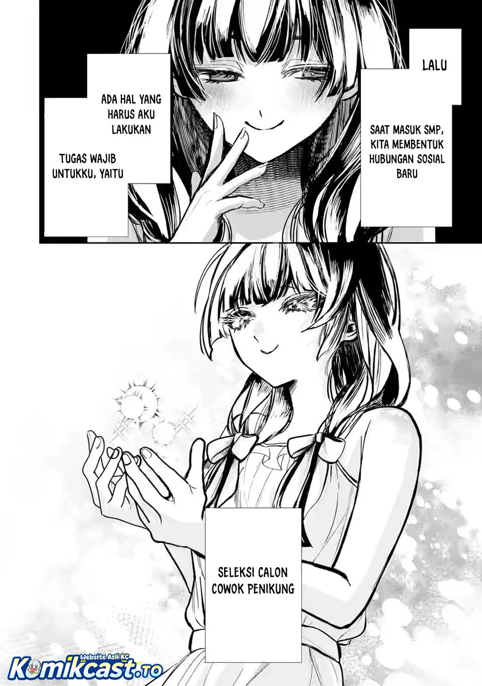TS Tensei Bishoujo Neatora Reiko wa Netoraretai Chapter 1.2 Gambar 21