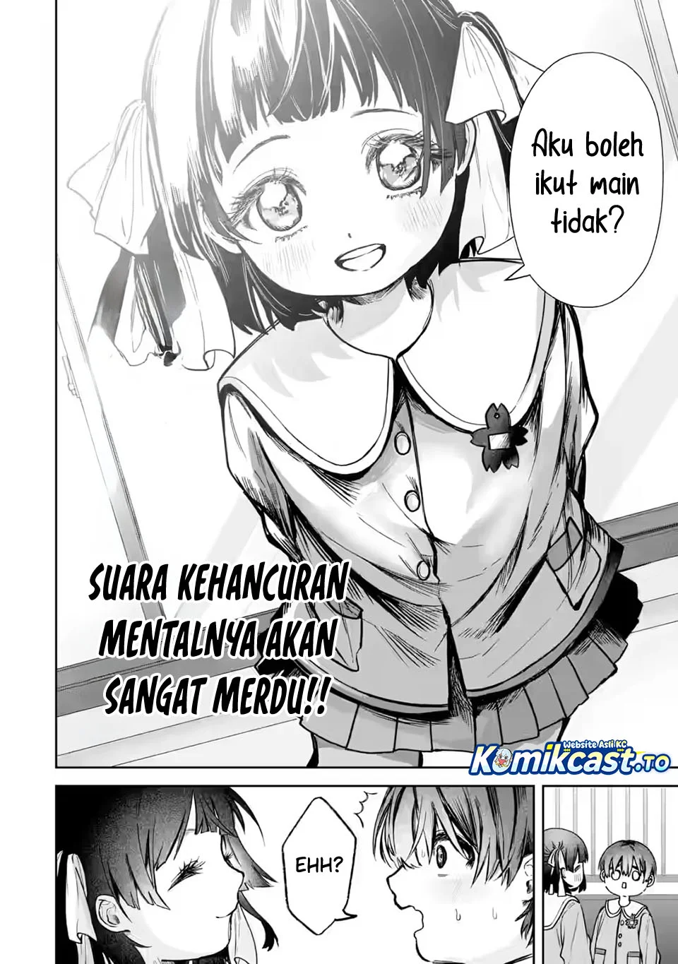 TS Tensei Bishoujo Neatora Reiko wa Netoraretai Chapter 1.1 Gambar 22