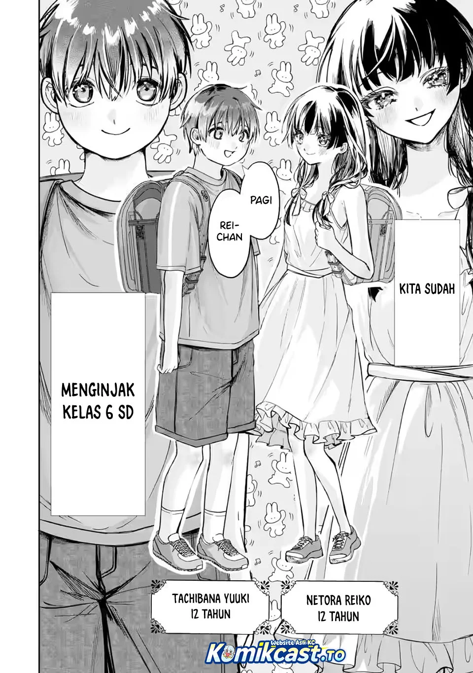 TS Tensei Bishoujo Neatora Reiko wa Netoraretai Chapter 1.1 Gambar 26