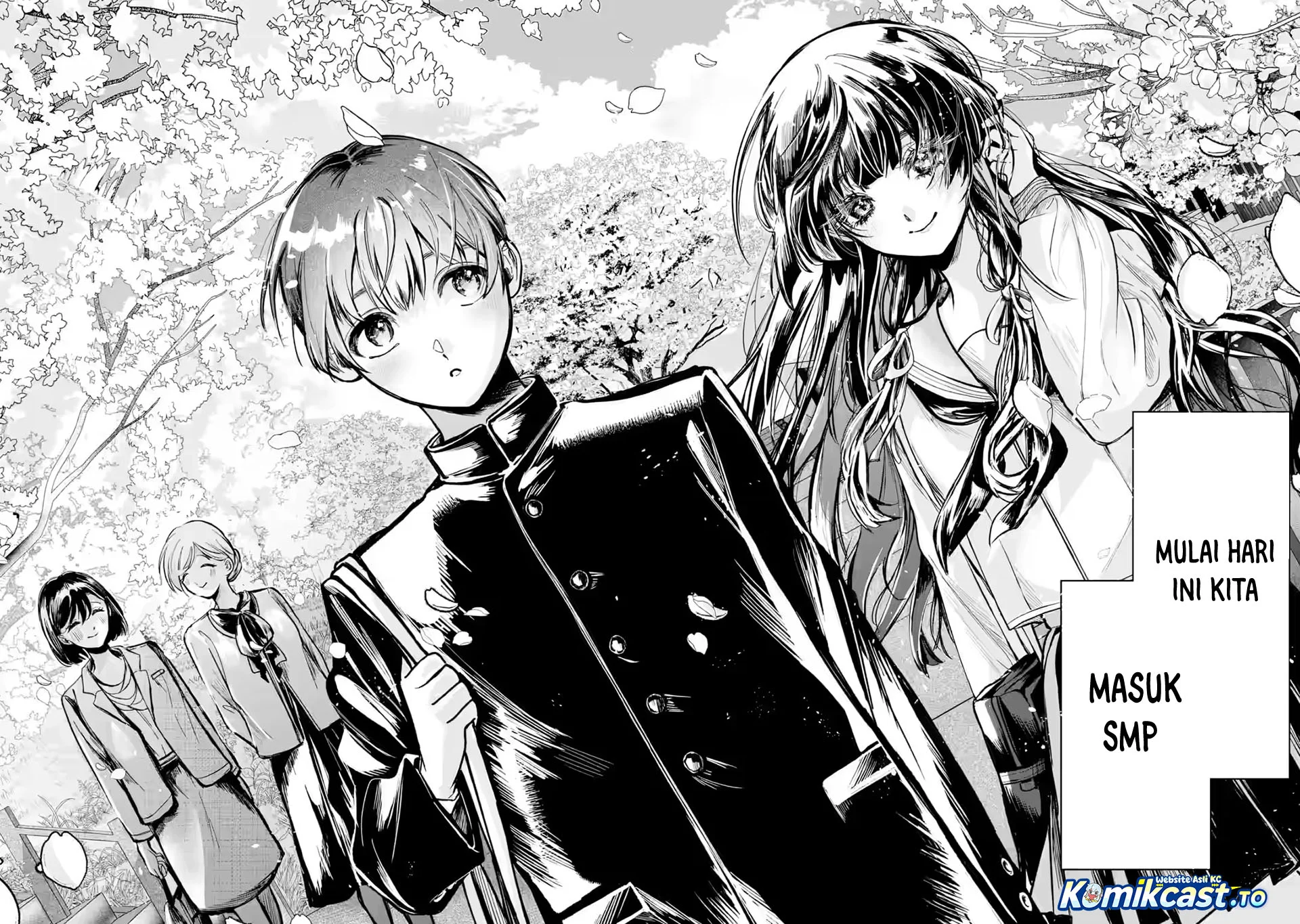 TS Tensei Bishoujo Neatora Reiko wa Netoraretai Chapter 1.2 Gambar 29
