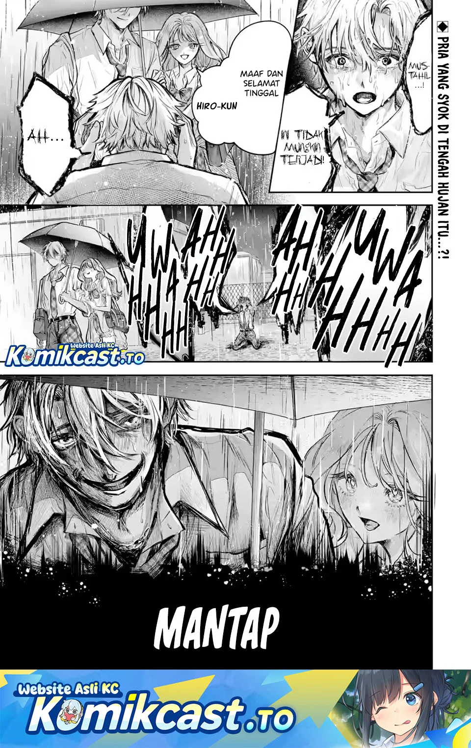 Manga TS Tensei Bishoujo Neatora Reiko wa Netoraretai Chapter 1.1 gambar 2