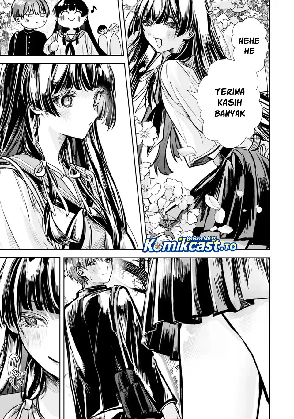 TS Tensei Bishoujo Neatora Reiko wa Netoraretai Chapter 1.2 Gambar 31