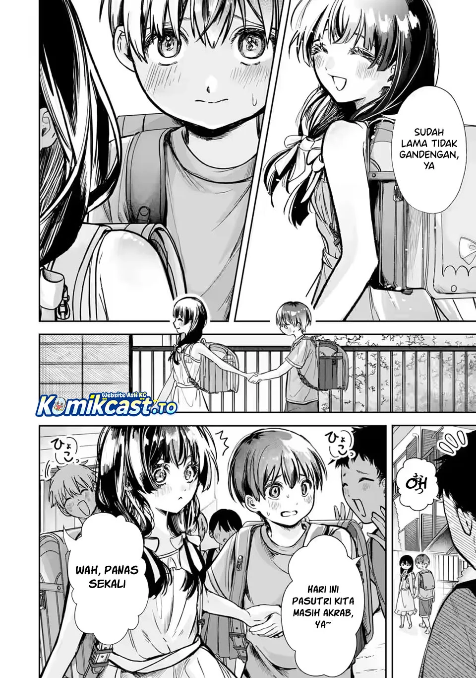 TS Tensei Bishoujo Neatora Reiko wa Netoraretai Chapter 1.1 Gambar 31