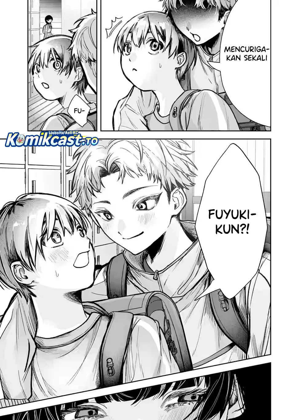 TS Tensei Bishoujo Neatora Reiko wa Netoraretai Chapter 1.2 Gambar 4