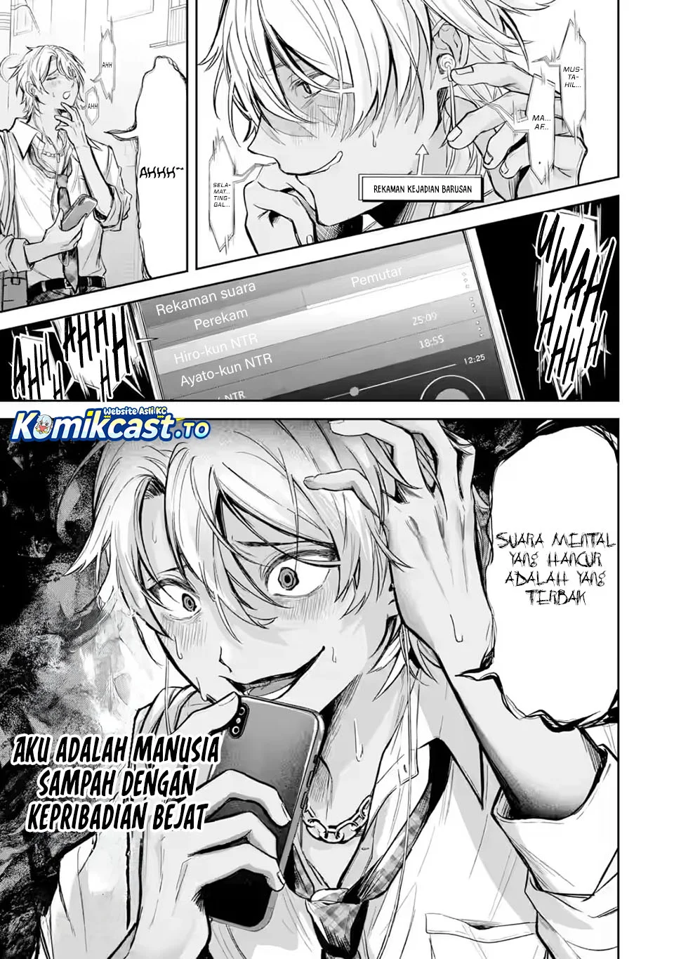 TS Tensei Bishoujo Neatora Reiko wa Netoraretai Chapter 1.1 Gambar 4