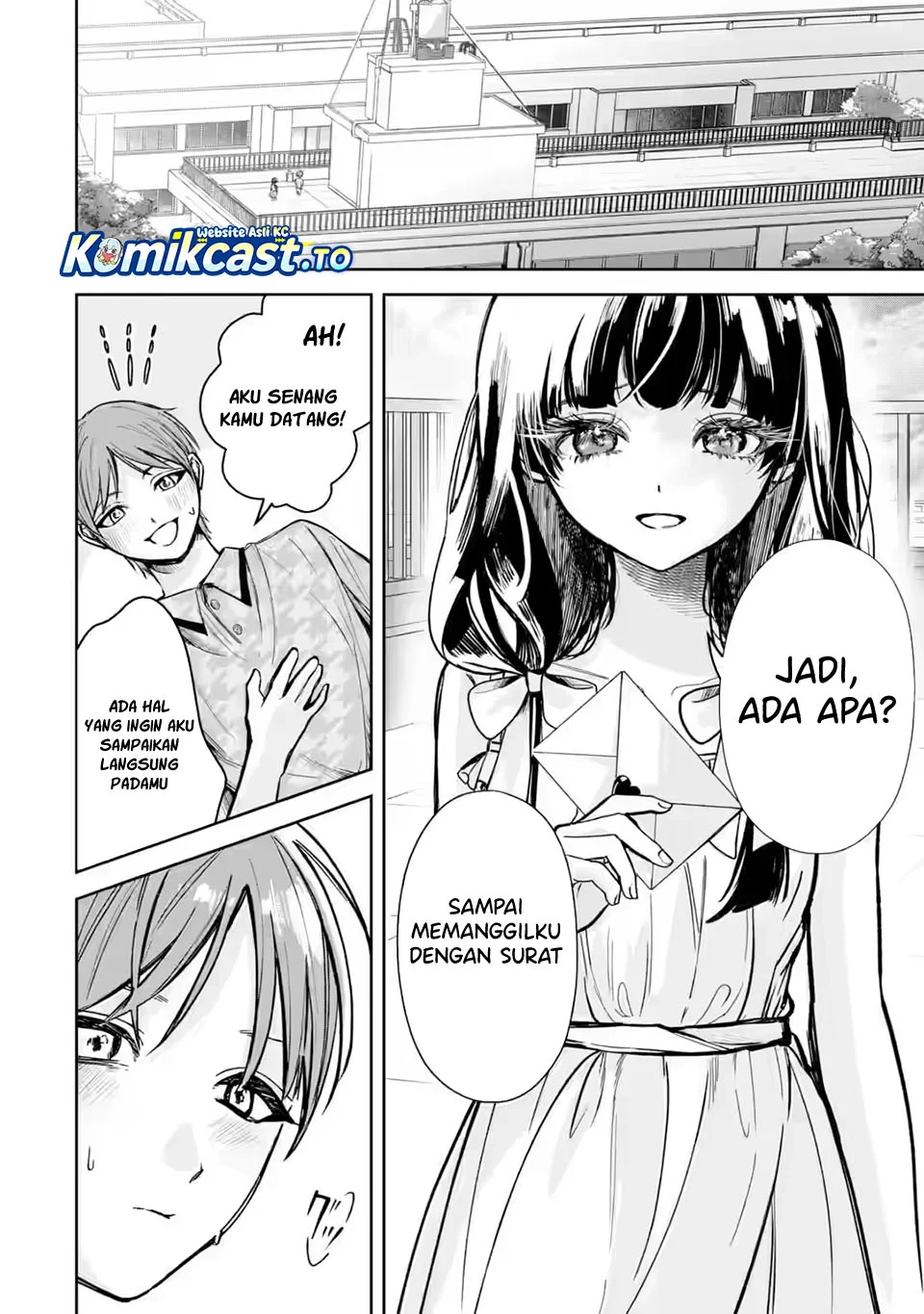 TS Tensei Bishoujo Neatora Reiko wa Netoraretai Chapter 1.2 Gambar 5