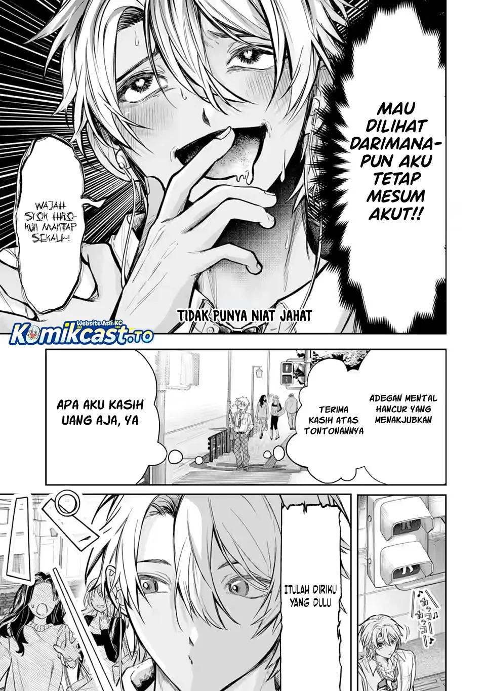 TS Tensei Bishoujo Neatora Reiko wa Netoraretai Chapter 1.1 Gambar 6