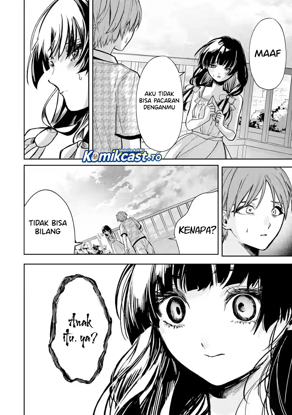 TS Tensei Bishoujo Neatora Reiko wa Netoraretai Chapter 1.2 Gambar 7