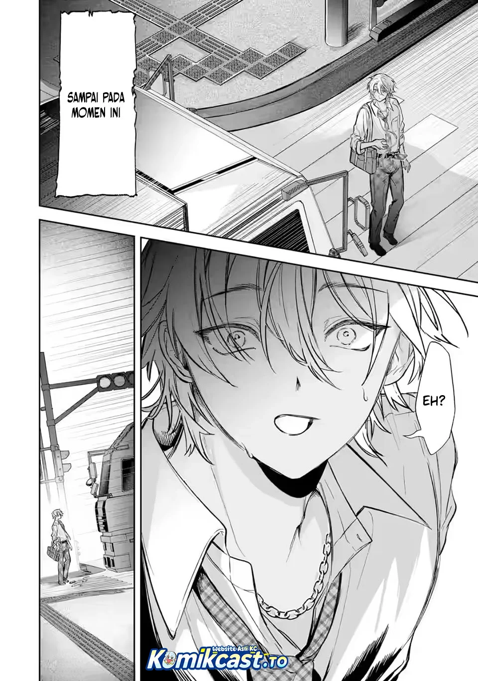 TS Tensei Bishoujo Neatora Reiko wa Netoraretai Chapter 1.1 Gambar 7