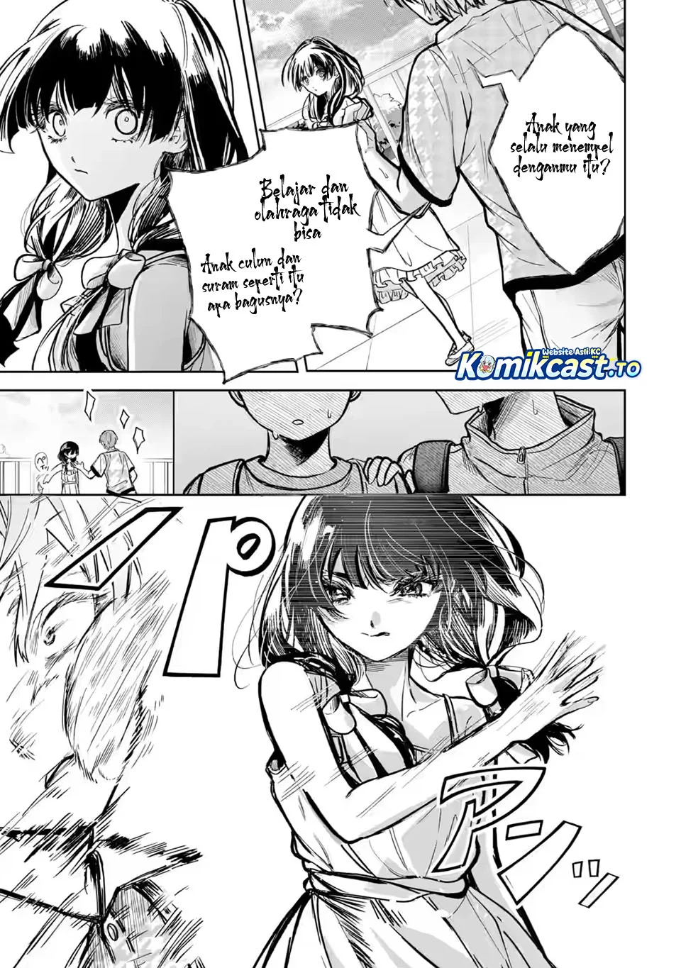 TS Tensei Bishoujo Neatora Reiko wa Netoraretai Chapter 1.2 Gambar 8