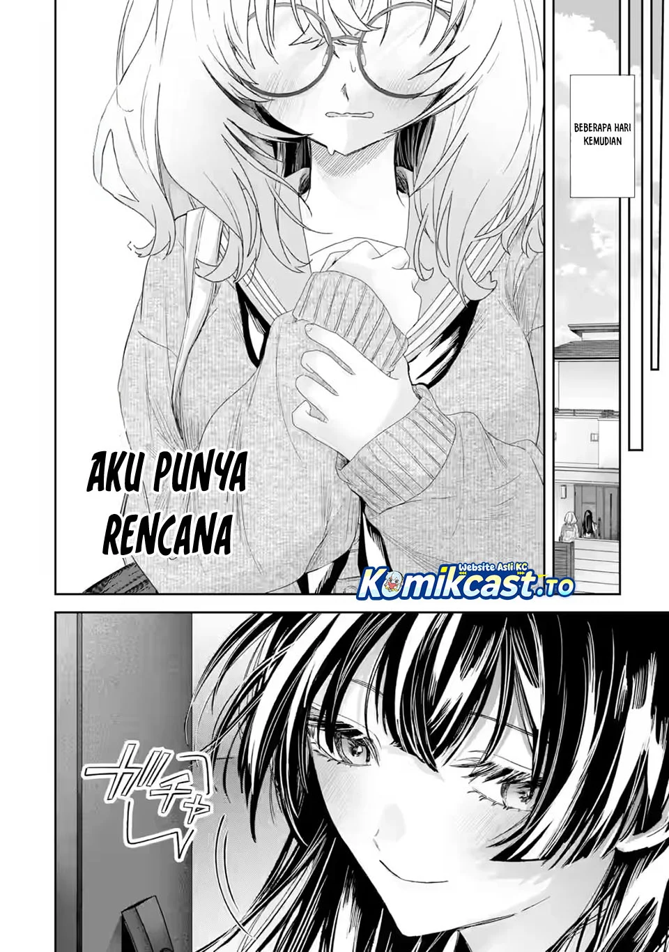 TS Tensei Bishoujo Neatora Reiko wa Netoraretai Chapter 2.4 Gambar 10