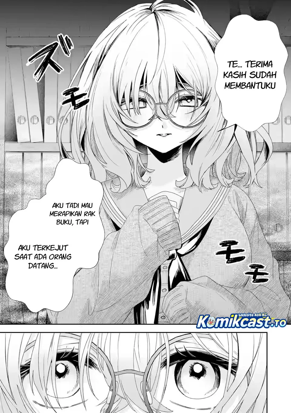 TS Tensei Bishoujo Neatora Reiko wa Netoraretai Chapter 2.2 Gambar 10