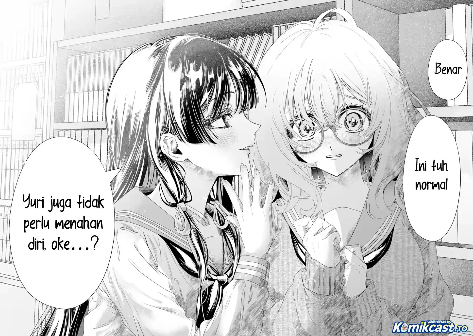 TS Tensei Bishoujo Neatora Reiko wa Netoraretai Chapter 2.3 Gambar 11