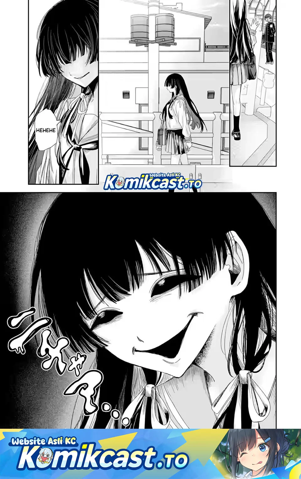 Manga TS Tensei Bishoujo Neatora Reiko wa Netoraretai Chapter 2.4 gambar 2