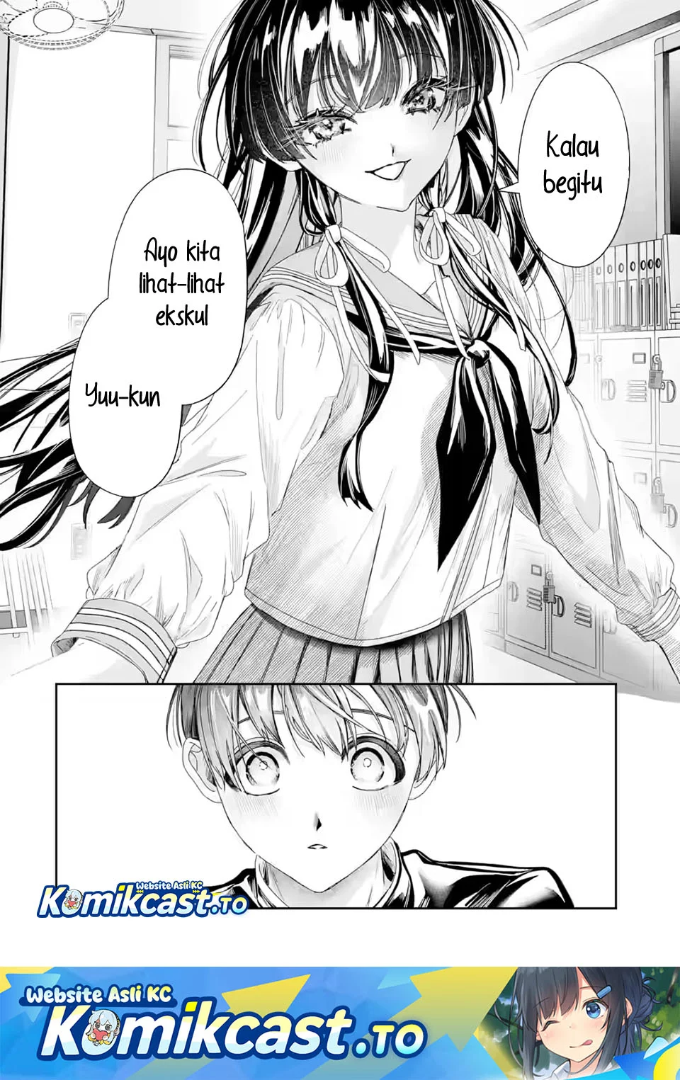 Manga TS Tensei Bishoujo Neatora Reiko wa Netoraretai Chapter 2.2 gambar 2