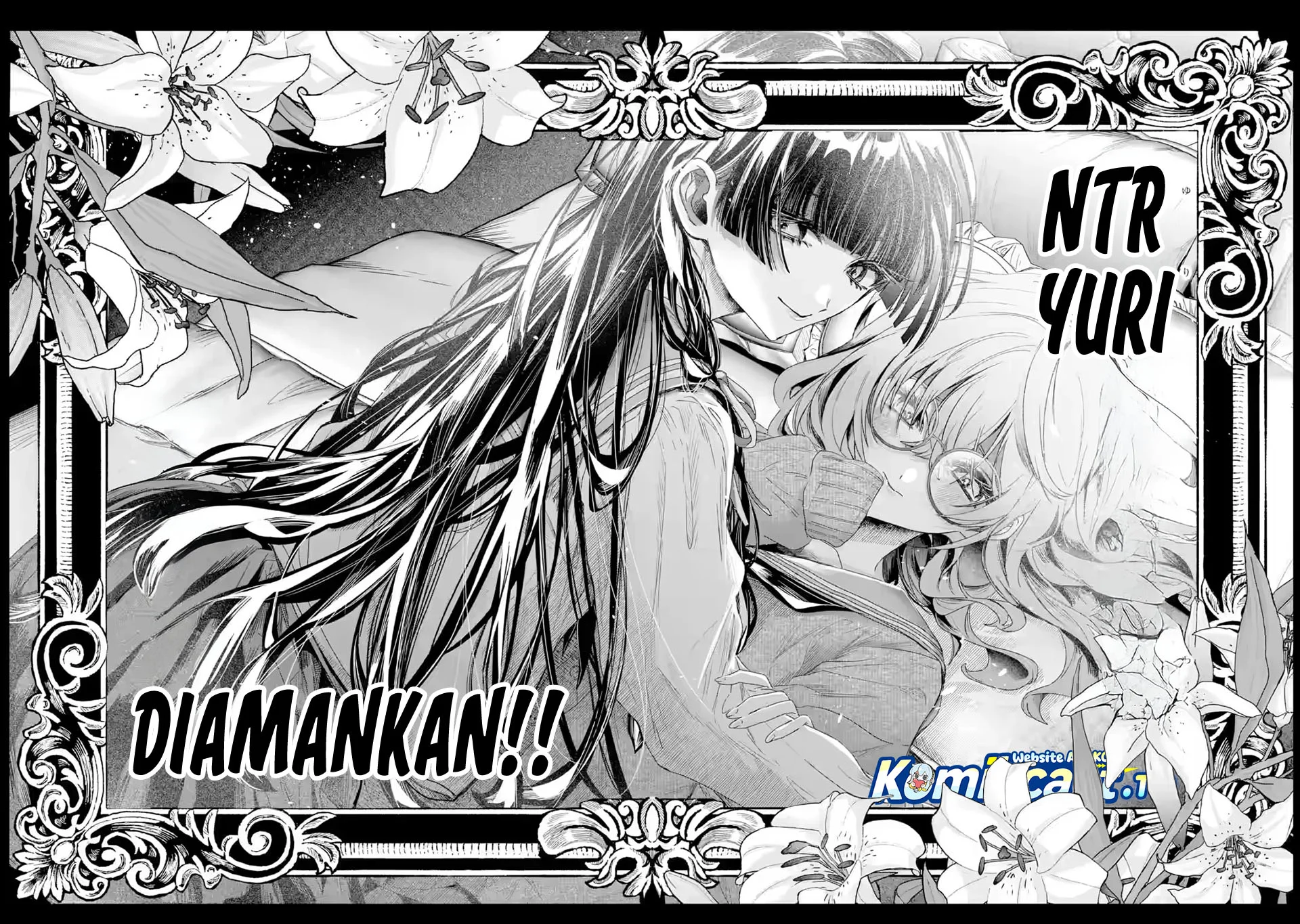 TS Tensei Bishoujo Neatora Reiko wa Netoraretai Chapter 2.4 Gambar 3