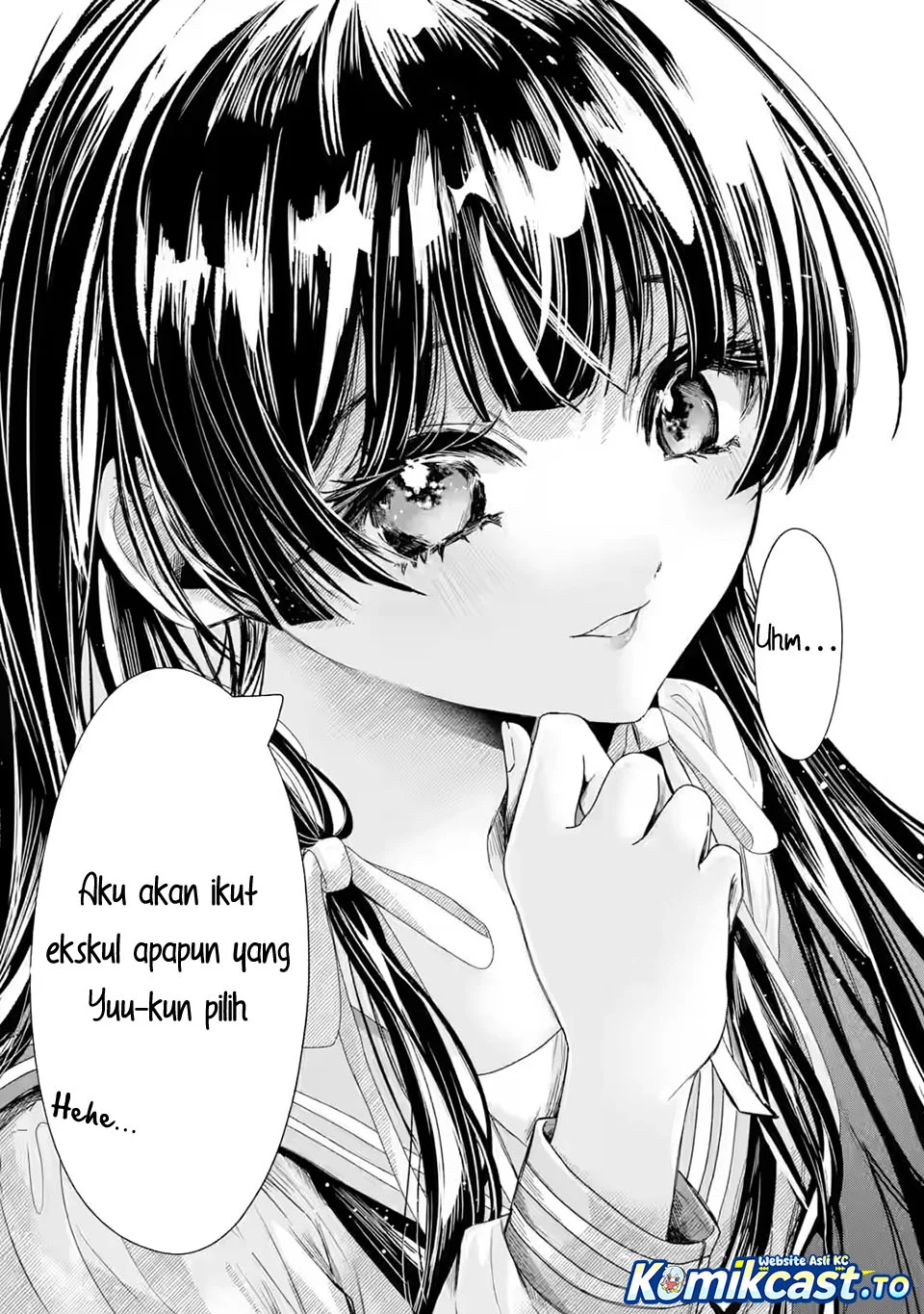TS Tensei Bishoujo Neatora Reiko wa Netoraretai Chapter 2.2 Gambar 6
