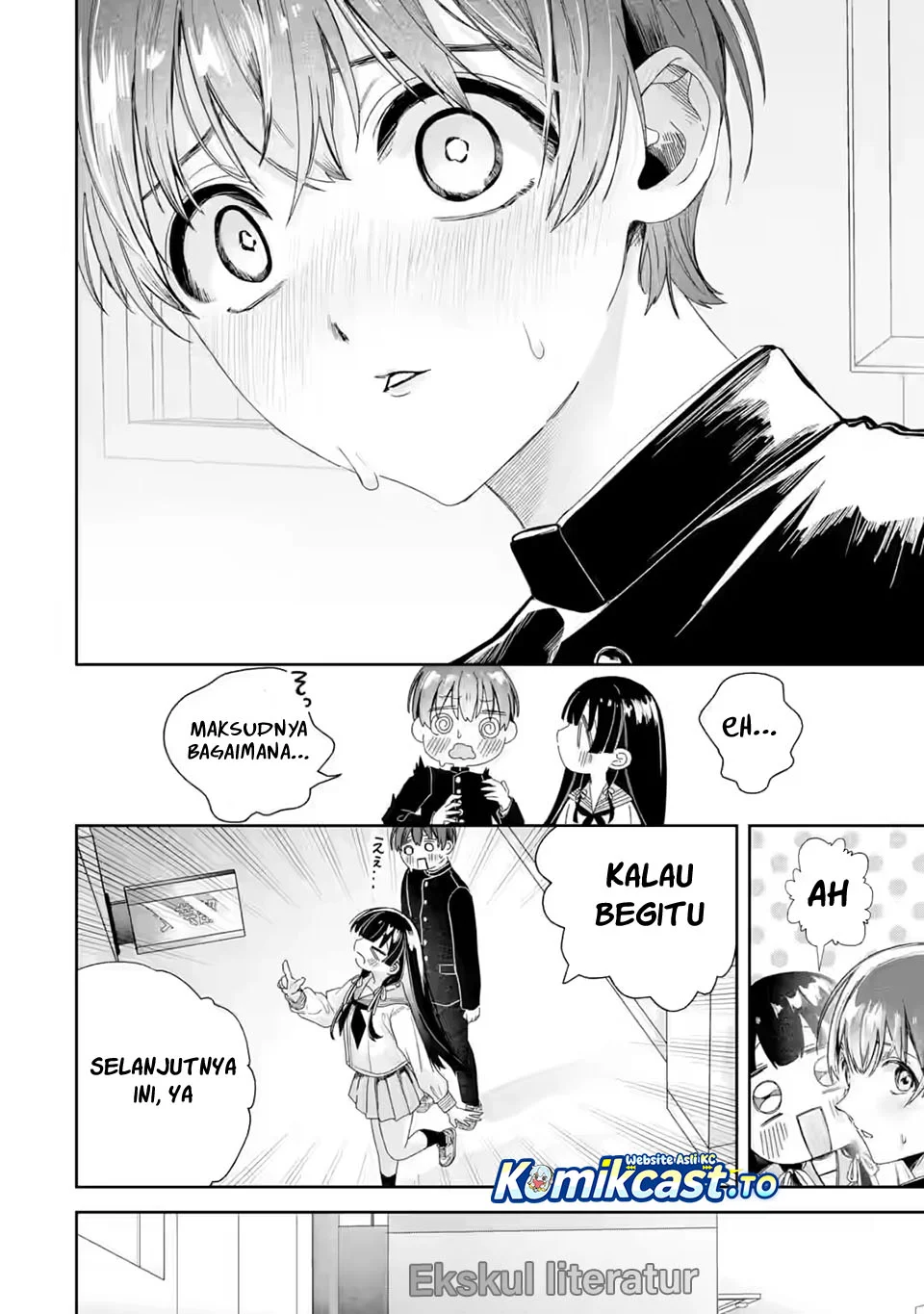 TS Tensei Bishoujo Neatora Reiko wa Netoraretai Chapter 2.2 Gambar 7