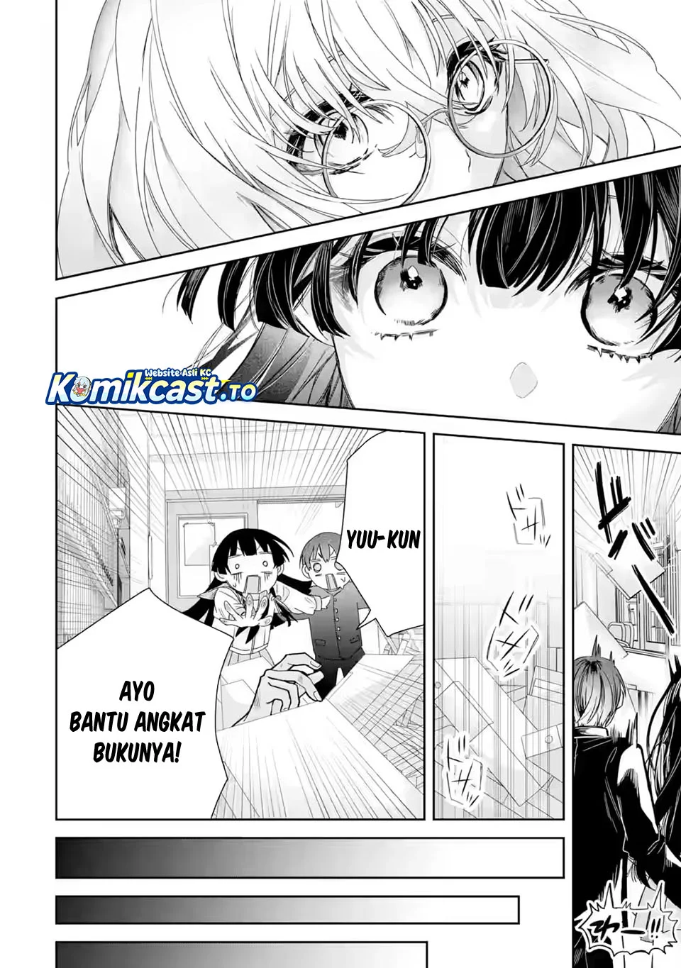 TS Tensei Bishoujo Neatora Reiko wa Netoraretai Chapter 2.2 Gambar 9