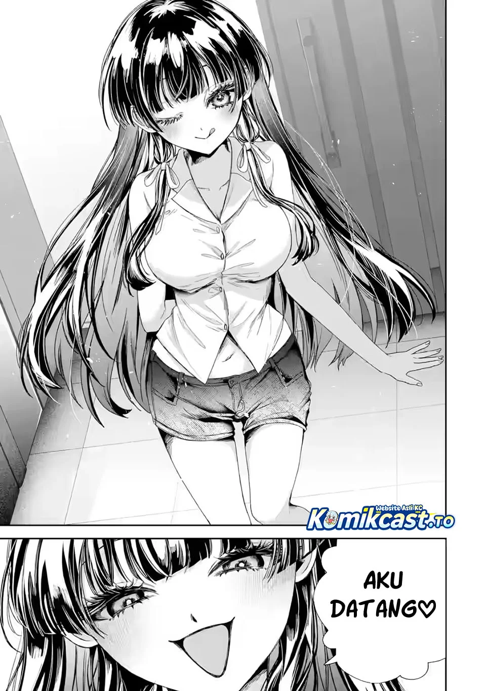 TS Tensei Bishoujo Neatora Reiko wa Netoraretai Chapter 3.2 Gambar 13