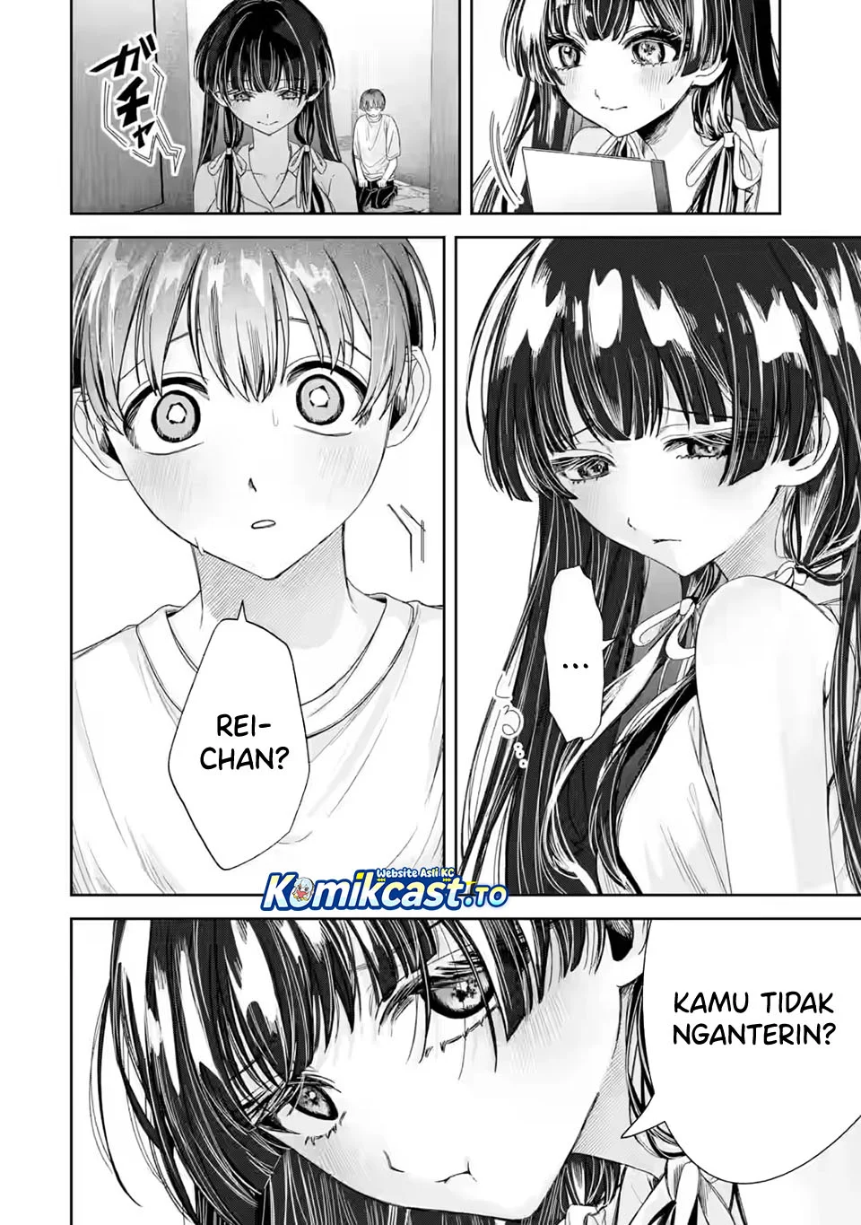 TS Tensei Bishoujo Neatora Reiko wa Netoraretai Chapter 3.4 Gambar 3