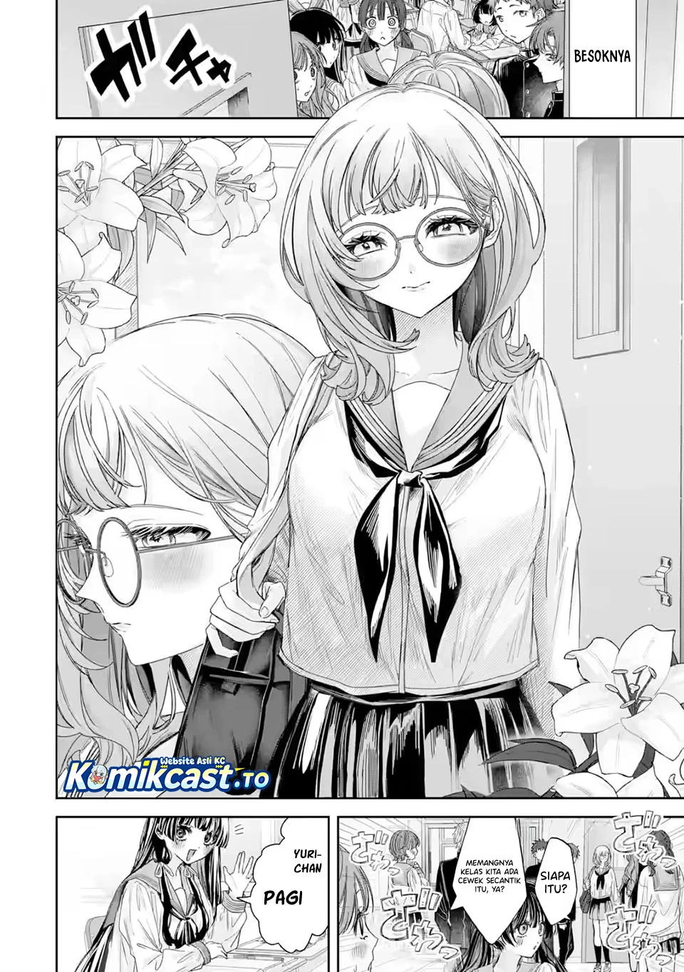 TS Tensei Bishoujo Neatora Reiko wa Netoraretai Chapter 3.1 Gambar 3