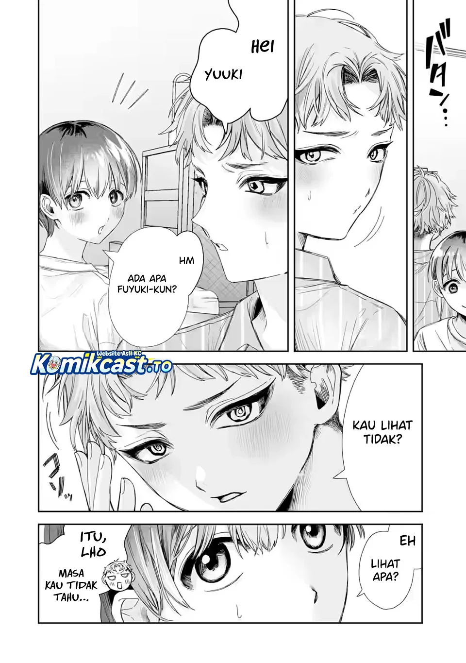 TS Tensei Bishoujo Neatora Reiko wa Netoraretai Chapter 3.2 Gambar 4