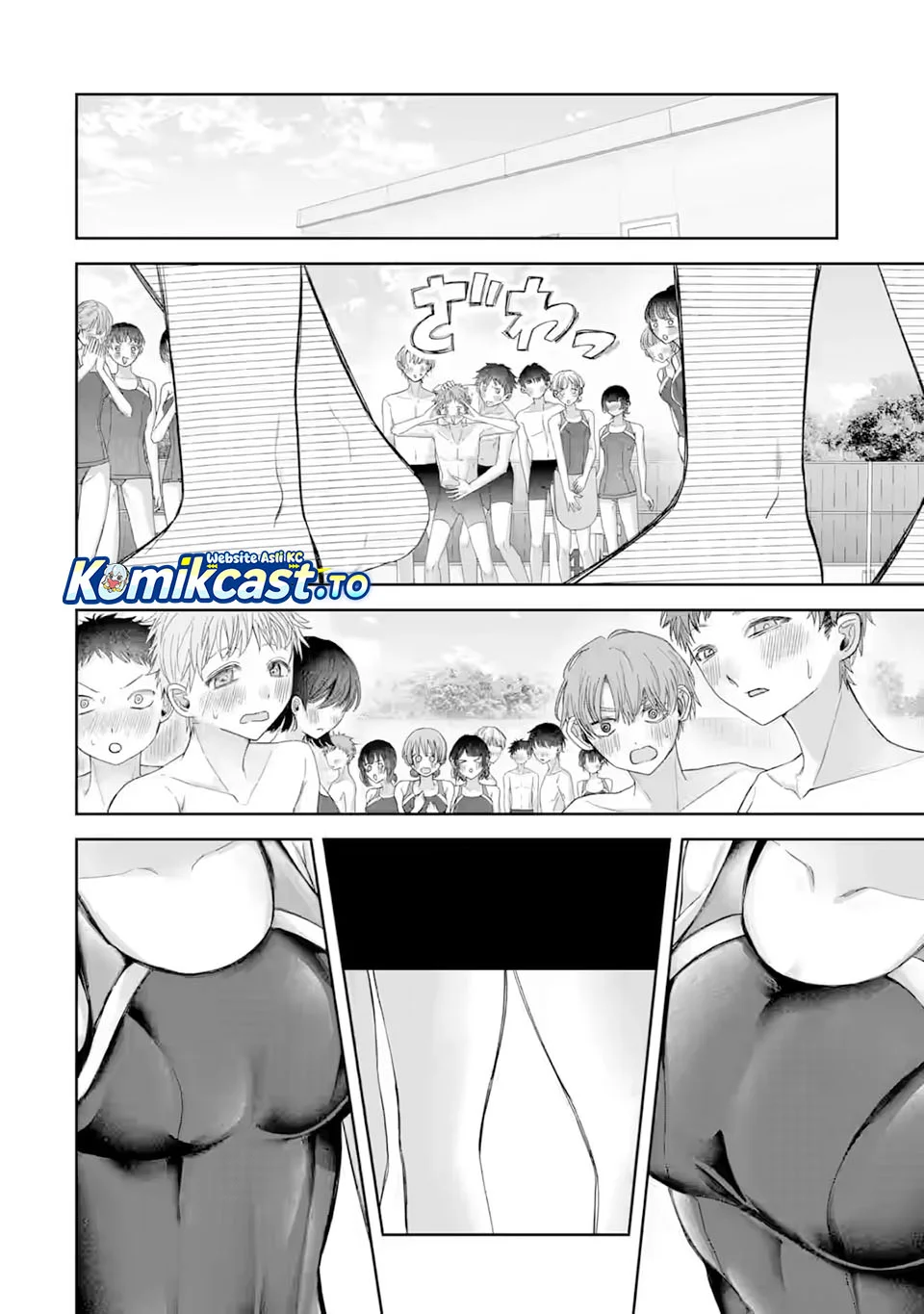 TS Tensei Bishoujo Neatora Reiko wa Netoraretai Chapter 4.2 Gambar 10