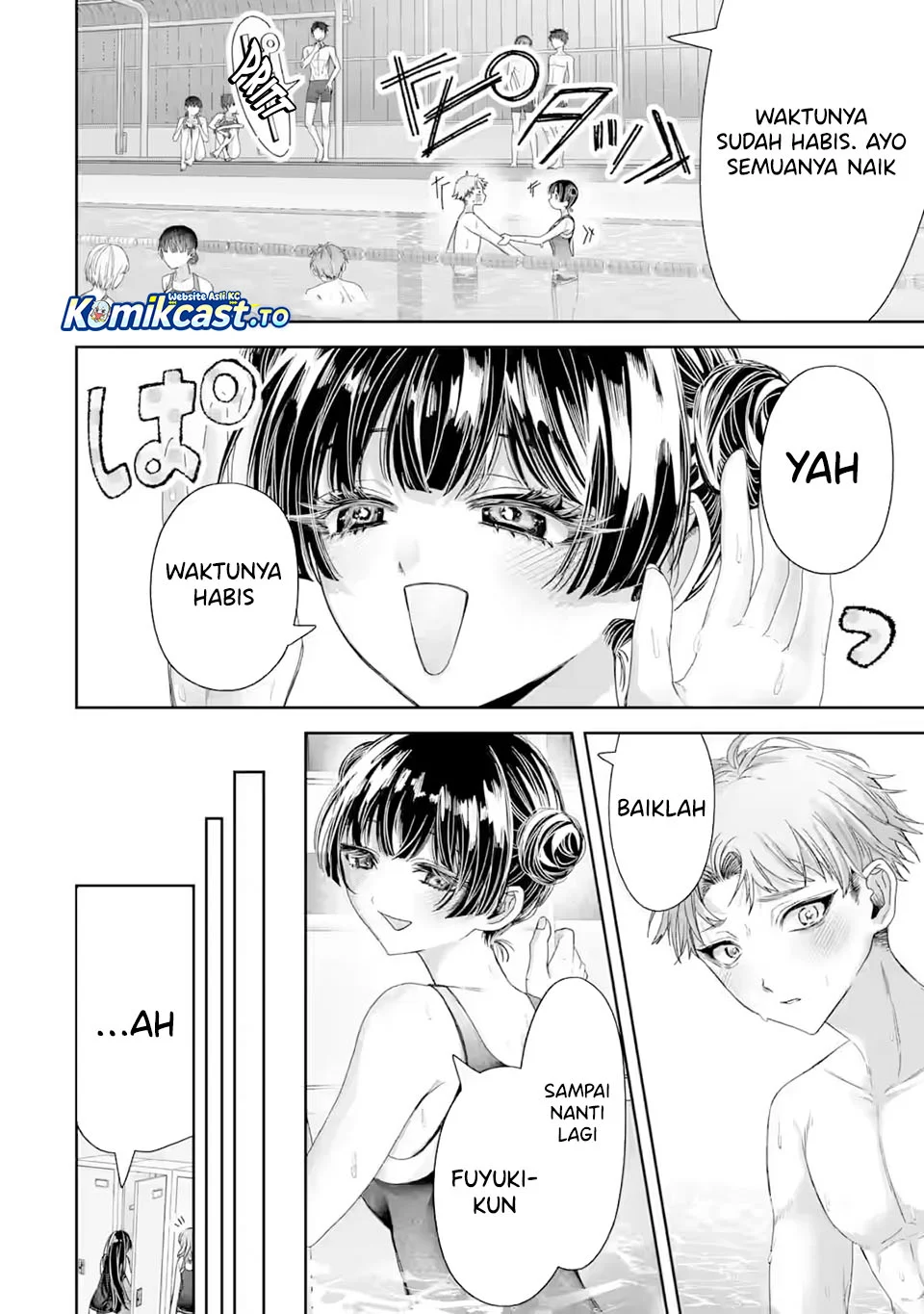 TS Tensei Bishoujo Neatora Reiko wa Netoraretai Chapter 4.3 Gambar 12