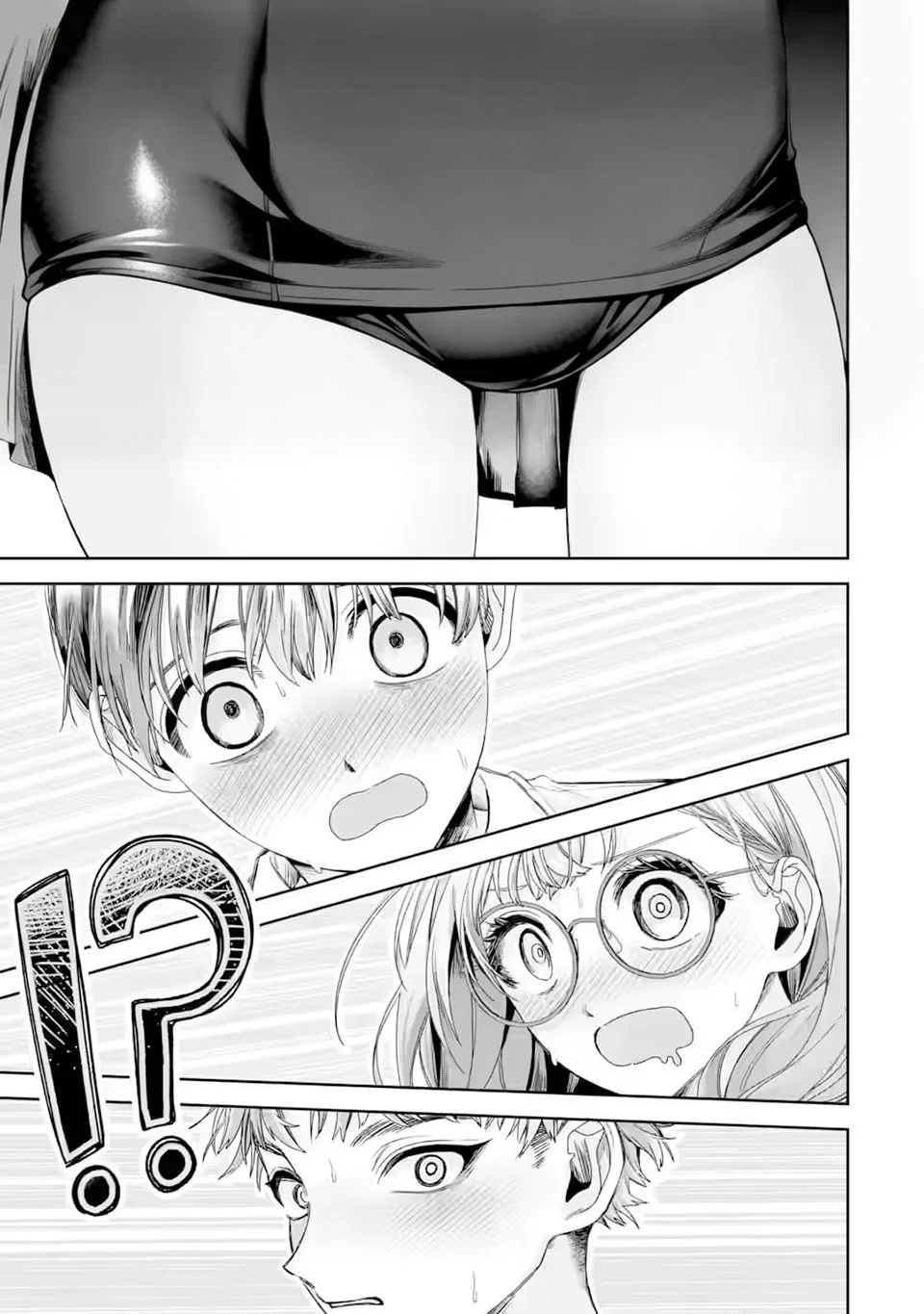 TS Tensei Bishoujo Neatora Reiko wa Netoraretai Chapter 4.2 Gambar 7