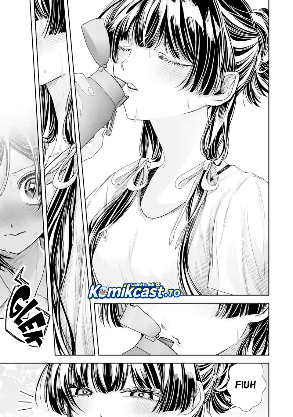 TS Tensei Bishoujo Neatora Reiko wa Netoraretai Chapter 5.1 Gambar 10