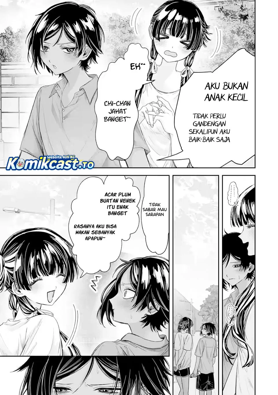 TS Tensei Bishoujo Neatora Reiko wa Netoraretai Chapter 5.1 Gambar 12