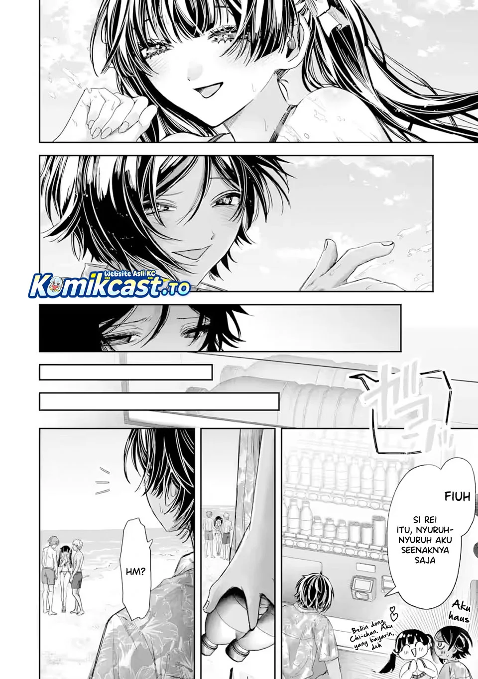 TS Tensei Bishoujo Neatora Reiko wa Netoraretai Chapter 5.2 Gambar 11