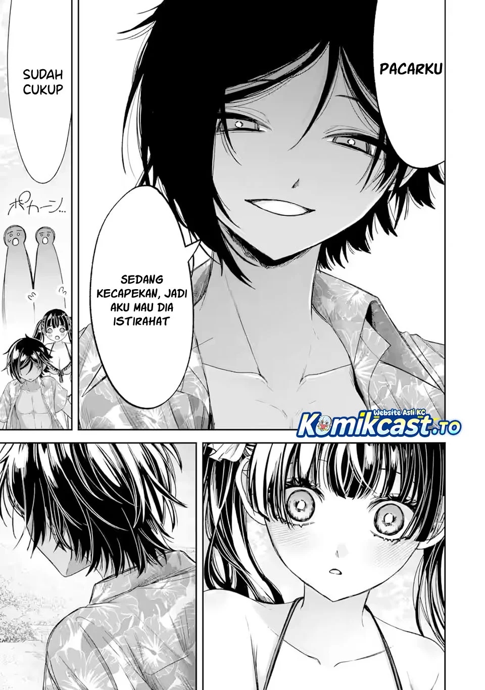 TS Tensei Bishoujo Neatora Reiko wa Netoraretai Chapter 5.2 Gambar 14