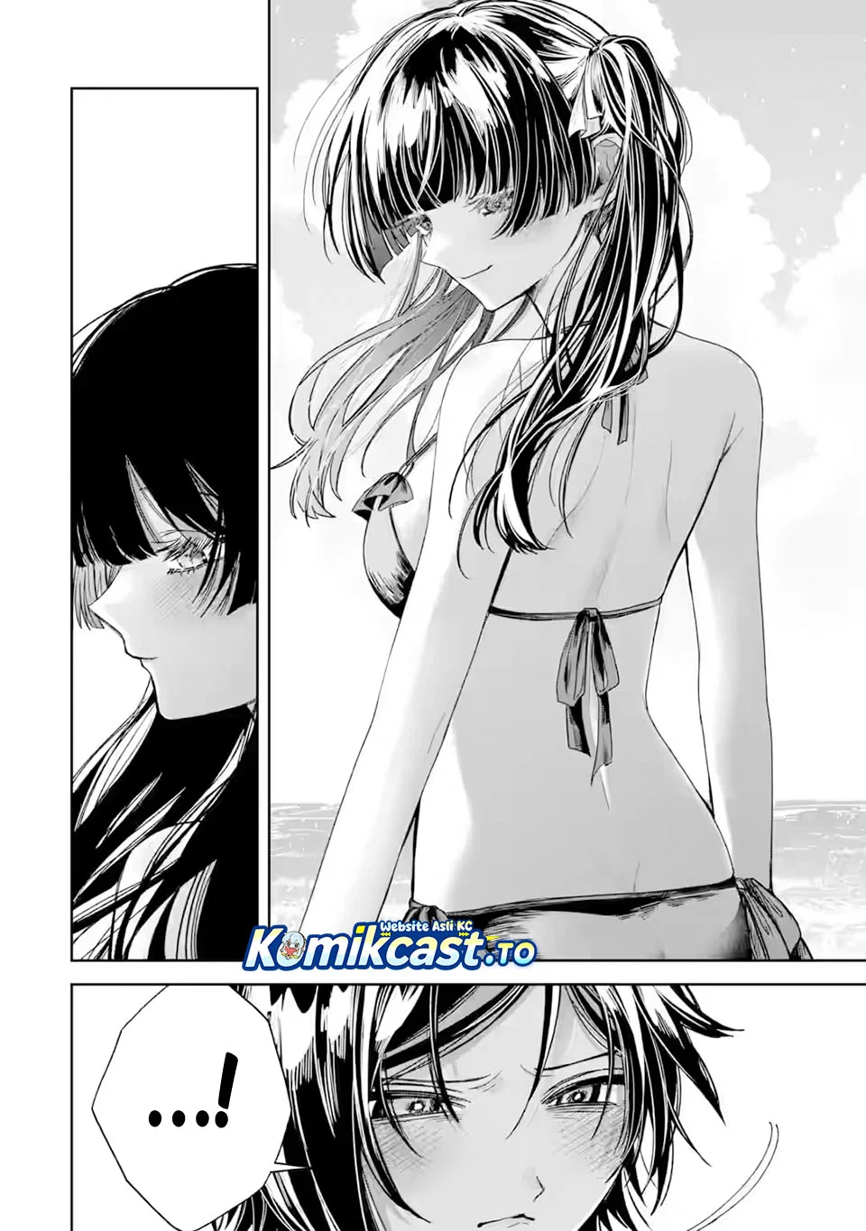 TS Tensei Bishoujo Neatora Reiko wa Netoraretai Chapter 5.2 Gambar 9