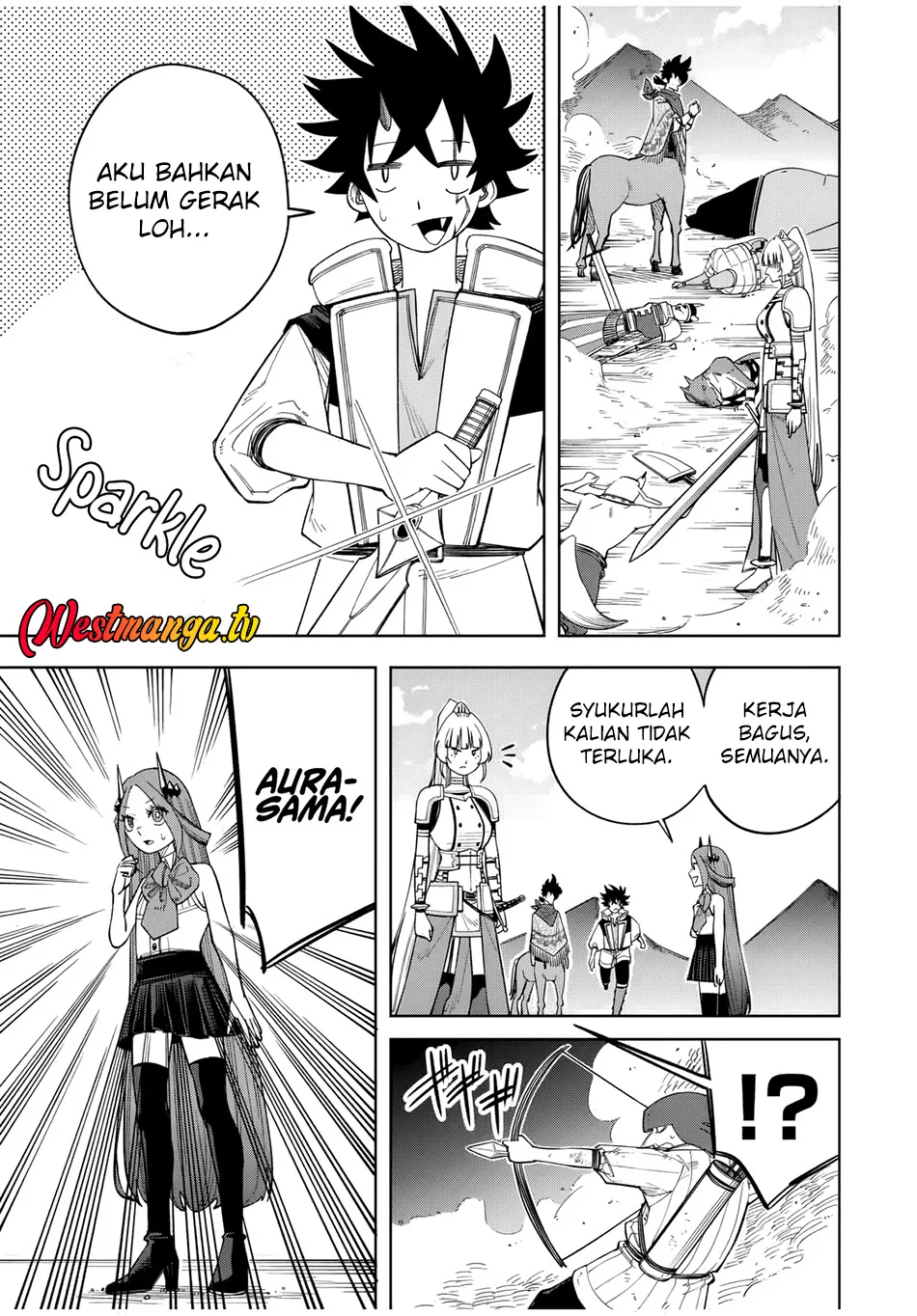 Tsuihou Sarenakatta Otoko ~Nidome no Jinsei wa Dogeza kara Hajimarimashita~ Chapter 10 Gambar 14