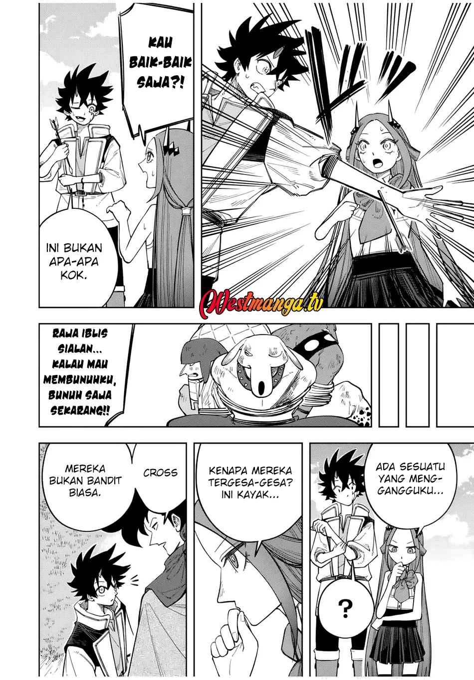 Tsuihou Sarenakatta Otoko ~Nidome no Jinsei wa Dogeza kara Hajimarimashita~ Chapter 10 Gambar 15