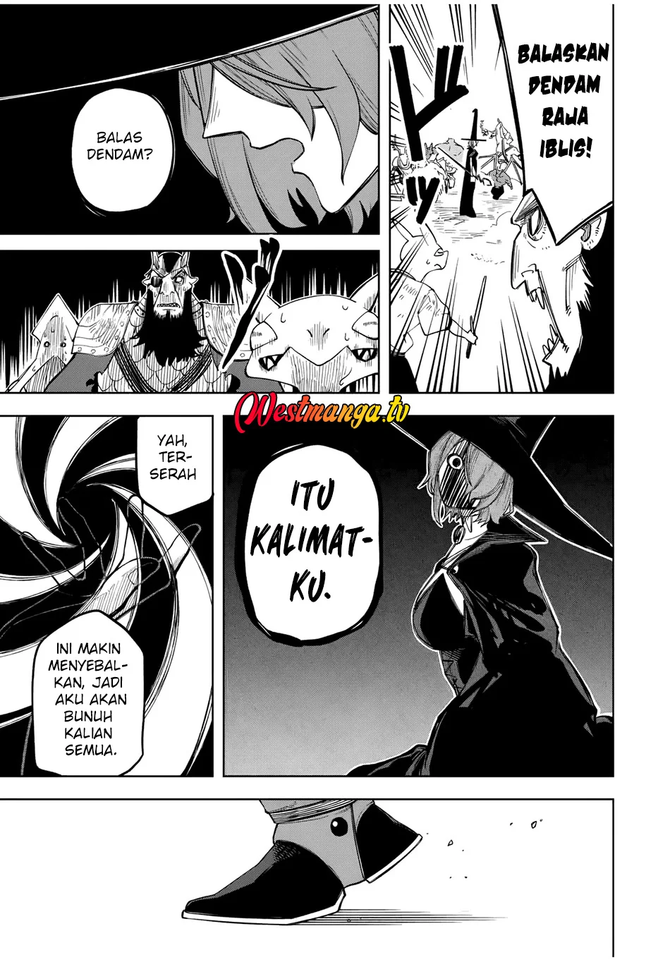 Tsuihou Sarenakatta Otoko ~Nidome no Jinsei wa Dogeza kara Hajimarimashita~ Chapter 10 Gambar 18