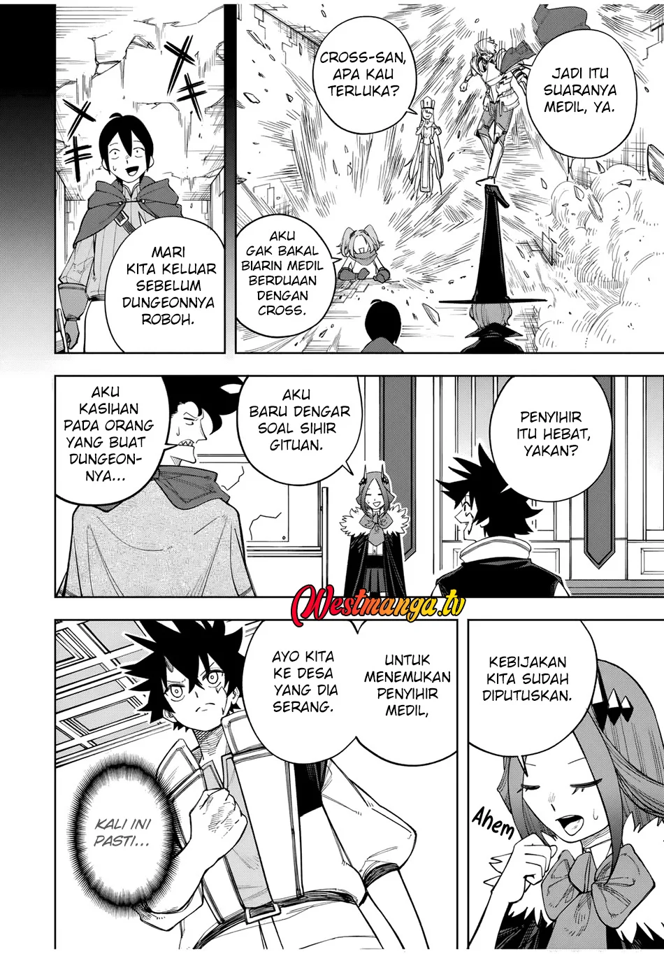 Tsuihou Sarenakatta Otoko ~Nidome no Jinsei wa Dogeza kara Hajimarimashita~ Chapter 10 Gambar 7