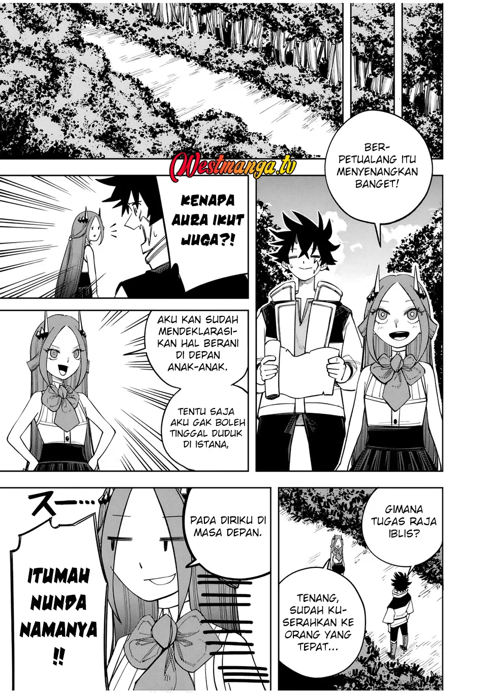 Tsuihou Sarenakatta Otoko ~Nidome no Jinsei wa Dogeza kara Hajimarimashita~ Chapter 10 Gambar 8