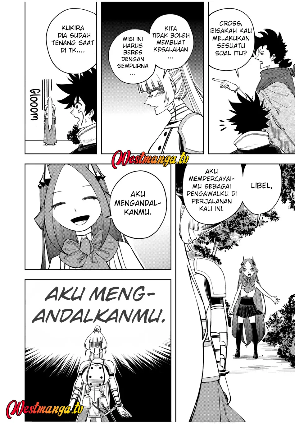 Tsuihou Sarenakatta Otoko ~Nidome no Jinsei wa Dogeza kara Hajimarimashita~ Chapter 10 Gambar 9