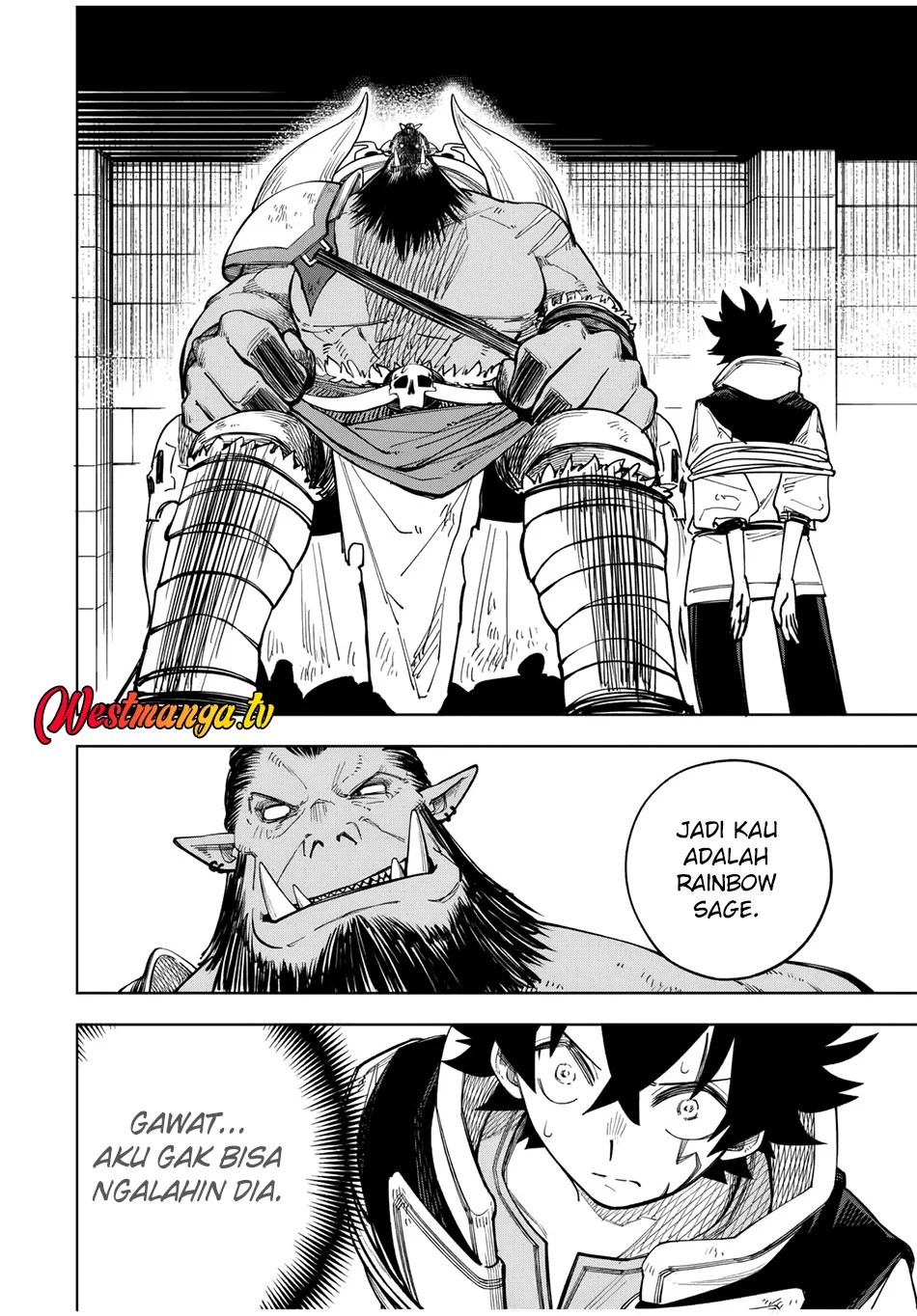 Tsuihou Sarenakatta Otoko ~Nidome no Jinsei wa Dogeza kara Hajimarimashita~ Chapter 11 Gambar 13