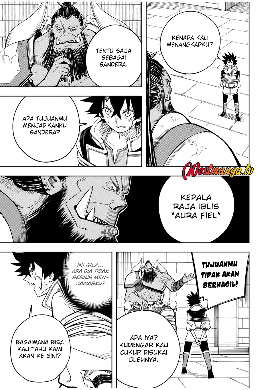 Tsuihou Sarenakatta Otoko ~Nidome no Jinsei wa Dogeza kara Hajimarimashita~ Chapter 11 Gambar 14