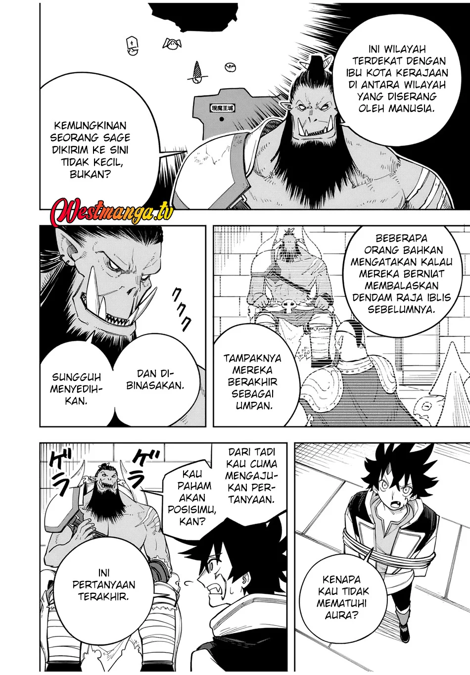 Tsuihou Sarenakatta Otoko ~Nidome no Jinsei wa Dogeza kara Hajimarimashita~ Chapter 11 Gambar 15