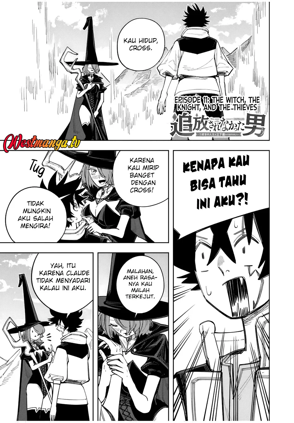 Manga Tsuihou Sarenakatta Otoko ~Nidome no Jinsei wa Dogeza kara Hajimarimashita~ Chapter 11 gambar 2